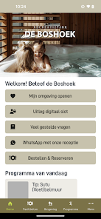 Recreatiepark De Boshoek