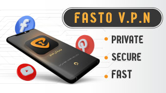Fasto Vpn, Fast & Secure Vpn