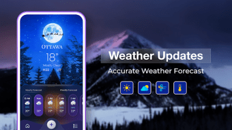 Weather Widgets: Live Forecast
