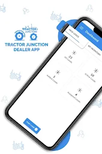 Tractor Junction Dealers App-