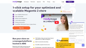 Image 0 for ReadyMage