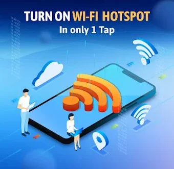 WiFi Hotspot - Portable WiFi