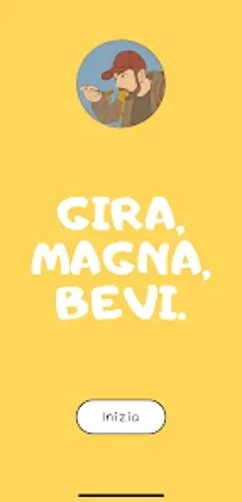 Mino - Gira Magna e Bevi