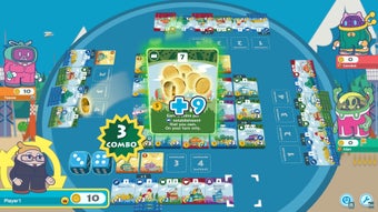 Machi Koro With Everyone