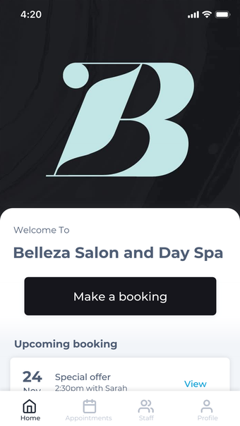 Belleza Salon and Day Spa