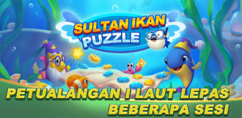 Sultan Ikan Puzzle