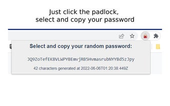 CSPRNG Password Generator