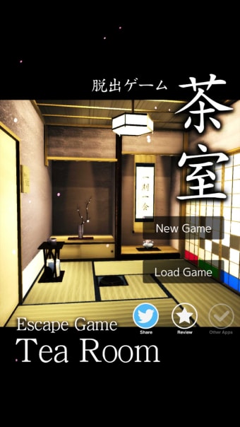 Escape Game Japanese Tea Room