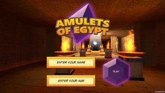 Amulets of Egypt