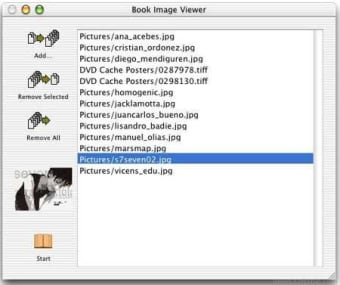 Book Image Viewer