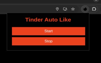 Tinder Autolike Extension