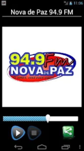 Radio Nova de Paz 94.9 FM