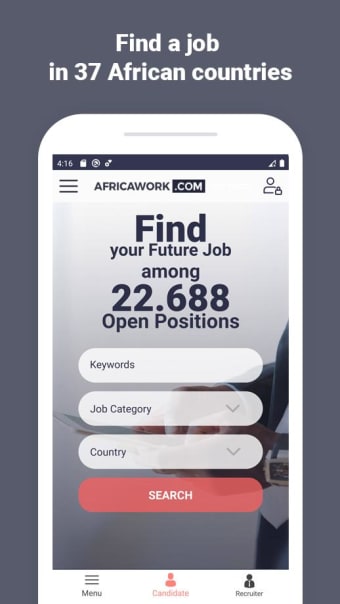 AfricaWork: Job Offers in Africa