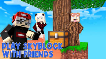 SkyBlock Mods for Minecraft PE