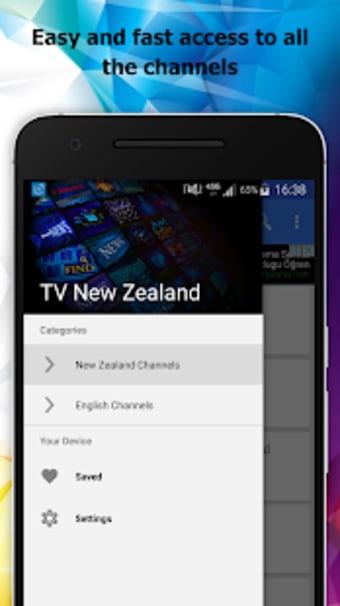 TV New Zealand Channels Info