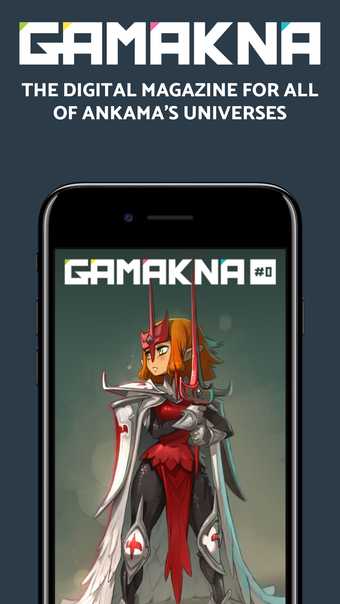 Gamakna