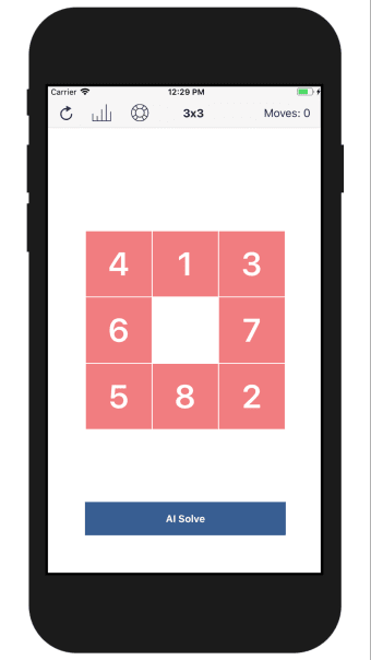 Sliding Puzzle - Board Game