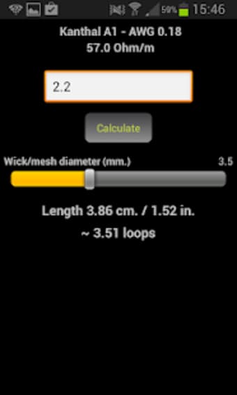 E-Liquid Calculator - Vape Tool