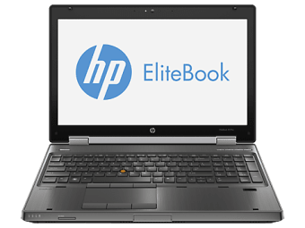 HP EliteBook 8570w Mobile Workstation drivers