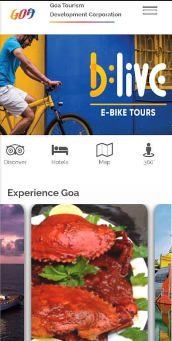 Goa Tourism