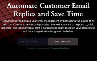 ReplyInbox - Let AI Generate Customer Email Replies