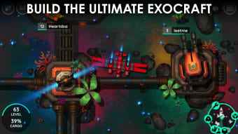 Exocraft - Space Ship Battles