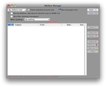 Mailbox Manager