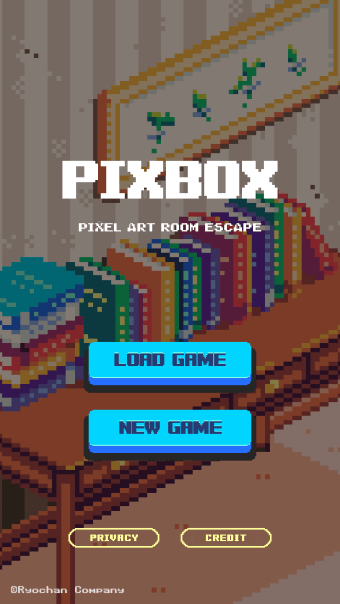 Room Escape Game - PIXBOX