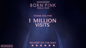 - BORN PINK WORLD TOUR - BLACKPINK