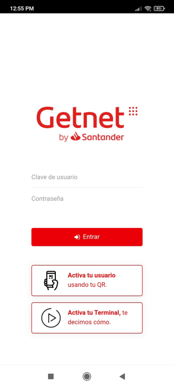 Getnet Admin