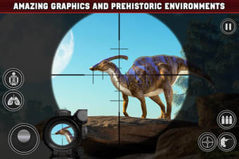 Dinosaur Hunting 2019: Safari Dino Shooting