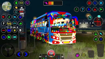 Coach Bus Simulator 2023: Game