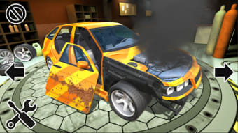 Russian Cars: Crash Simulator