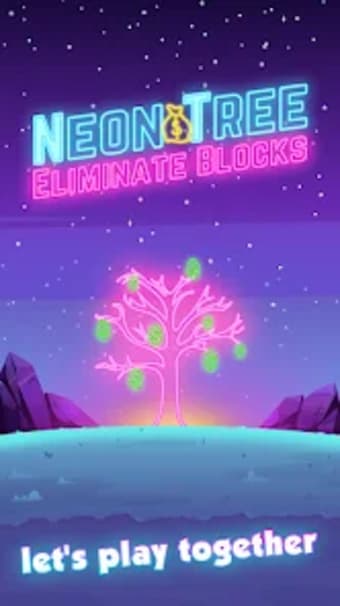 Neon Tree: Eliminate Blocks