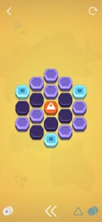 Hexa Turn: Hexa Puzzle Blocks