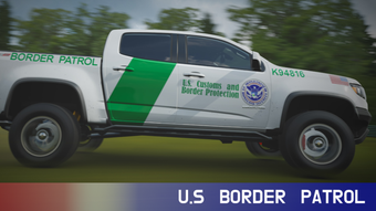 Canada US Border Patrol RP - Alpha V1.0.6