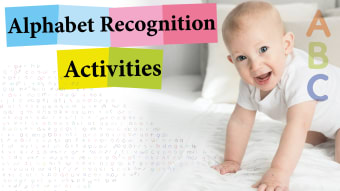 Alphabets Recognition Activity