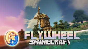 Flywheel - Minecraft Mod