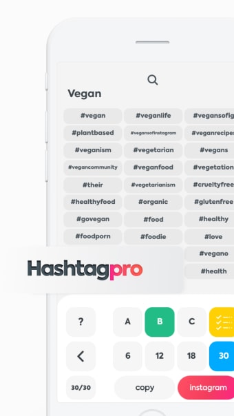 Hashtag Pro - Tag Generator