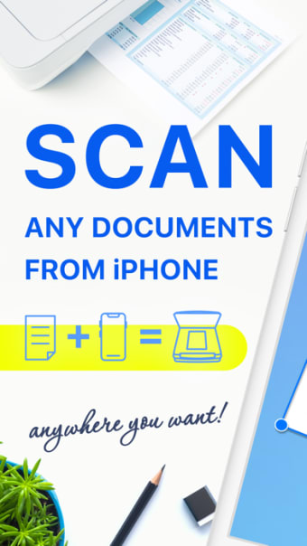 Scanner App: PDF Document Cam
