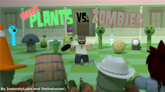 Roblox Plants vs. Zombies