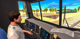 City Train Driving Simulator