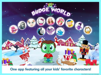 Budge World - Kids Games  Fun
