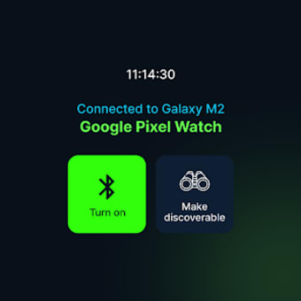 Wear App for Smartwatch