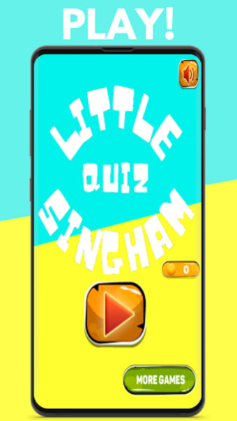 Little Singham Quiz Game