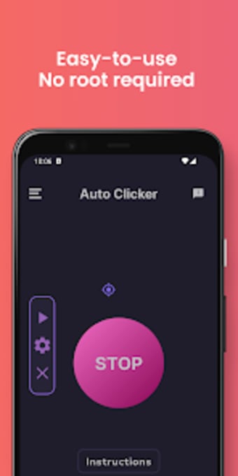 Auto Clicker: Auto Tap  Click
