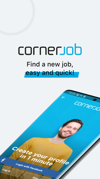 CornerJob - Job offers Recruitment Job Search