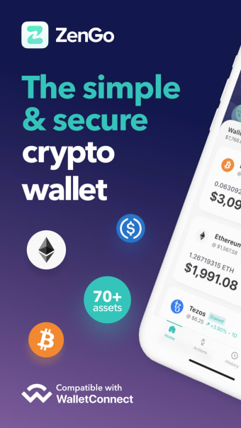 ZenGo: Crypto  Bitcoin Wallet