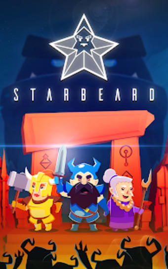 Starbeard - Intergalactic Roguelike puzzle game