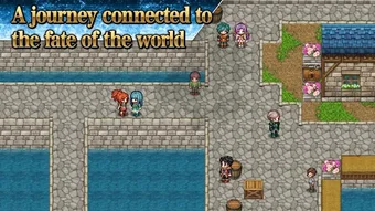 RPG Alphadia I  II